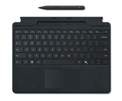 Pozostałe Microsoft Surface Pro8/9 TC + Pen Bundle Copilot Black
